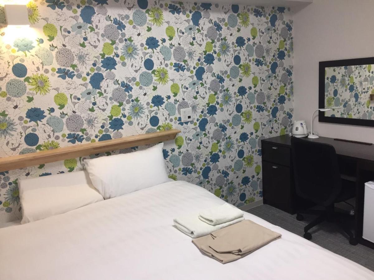 Omura Station Hotel Nagasaki Airport Zewnętrze zdjęcie